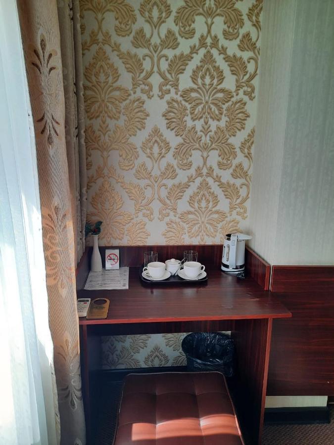 Silk Way Hotel Almaty Ngoại thất bức ảnh