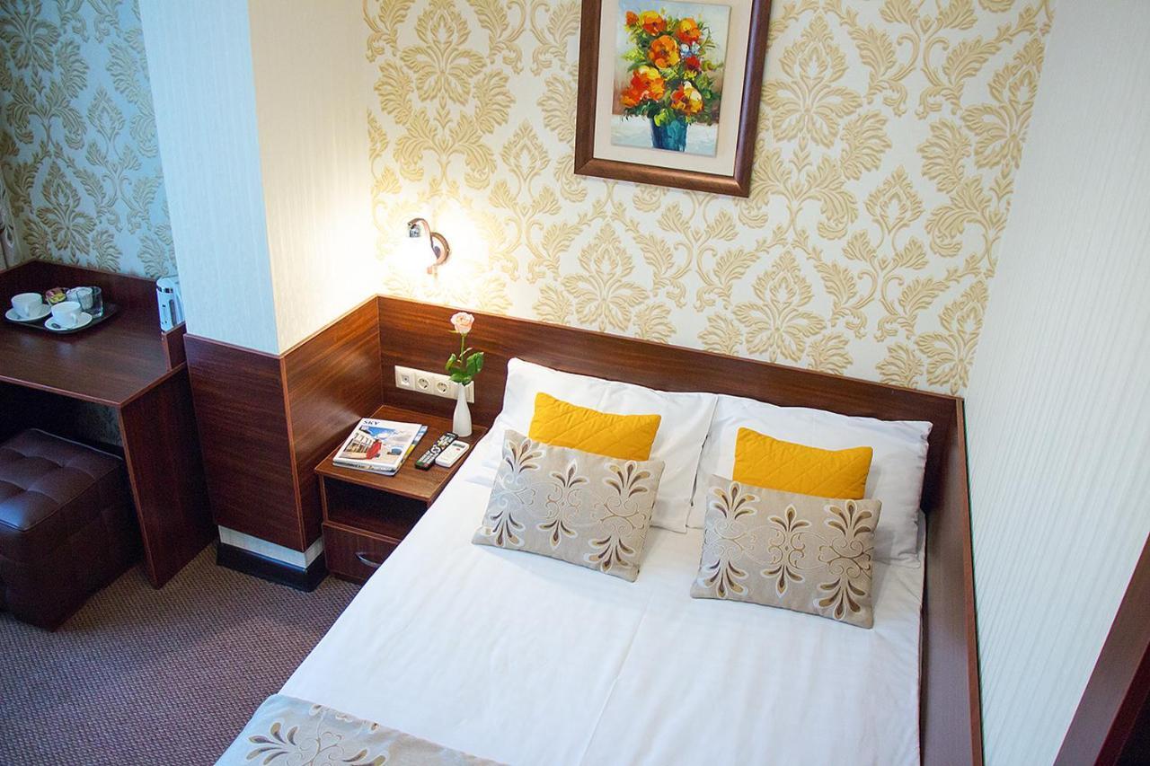Silk Way Hotel Almaty Ngoại thất bức ảnh