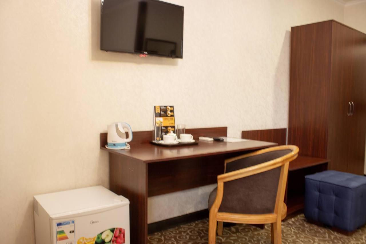 Silk Way Hotel Almaty Ngoại thất bức ảnh
