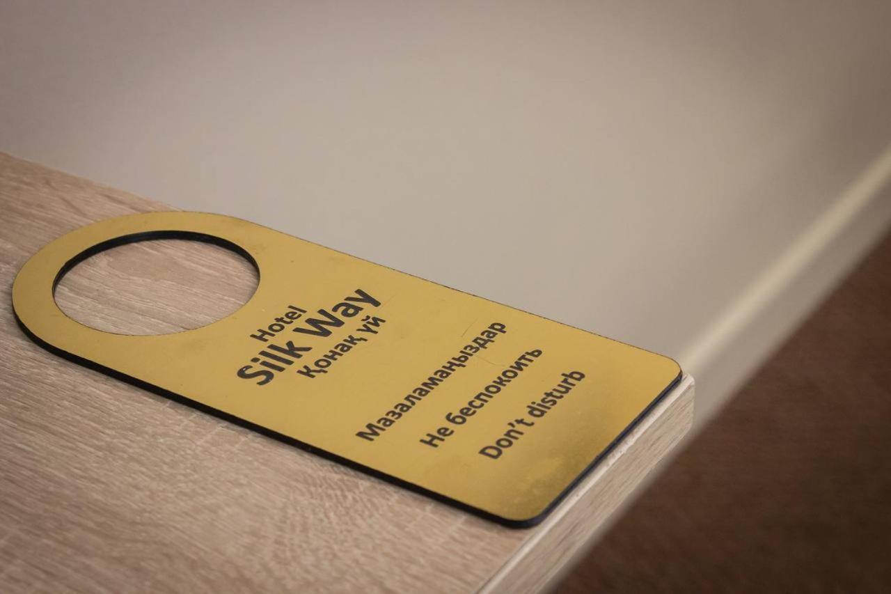 Silk Way Hotel Almaty Ngoại thất bức ảnh