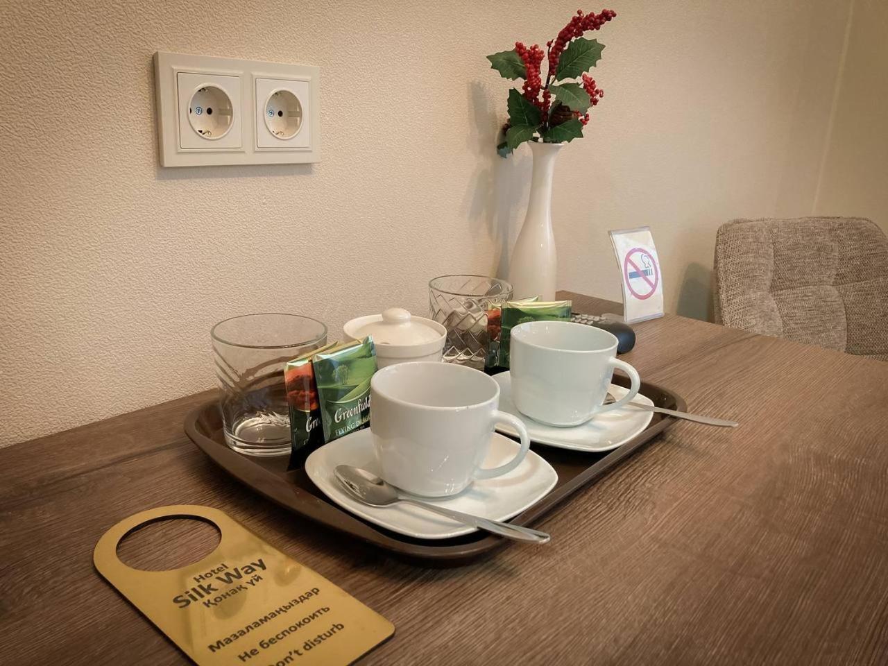 Silk Way Hotel Almaty Ngoại thất bức ảnh