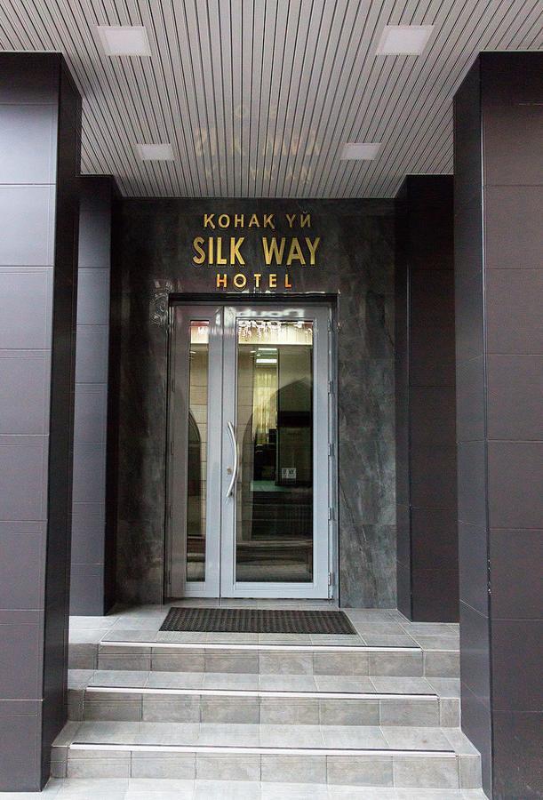Silk Way Hotel Almaty Ngoại thất bức ảnh