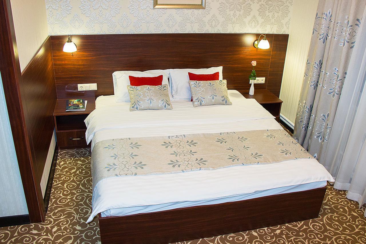 Silk Way Hotel Almaty Ngoại thất bức ảnh