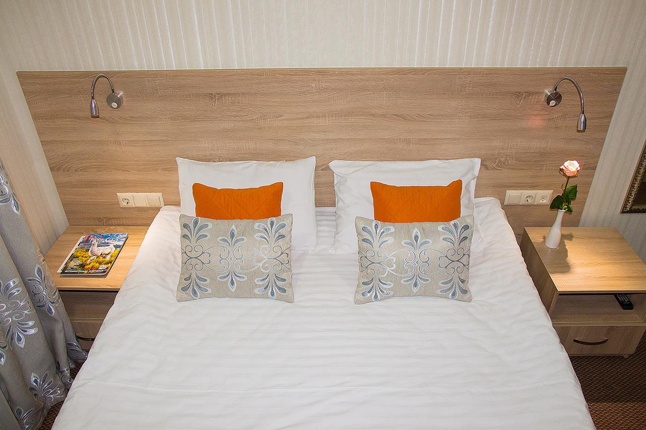 Silk Way Hotel Almaty Ngoại thất bức ảnh