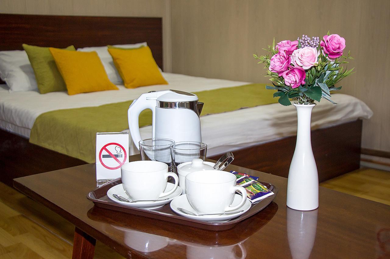 Silk Way Hotel Almaty Ngoại thất bức ảnh