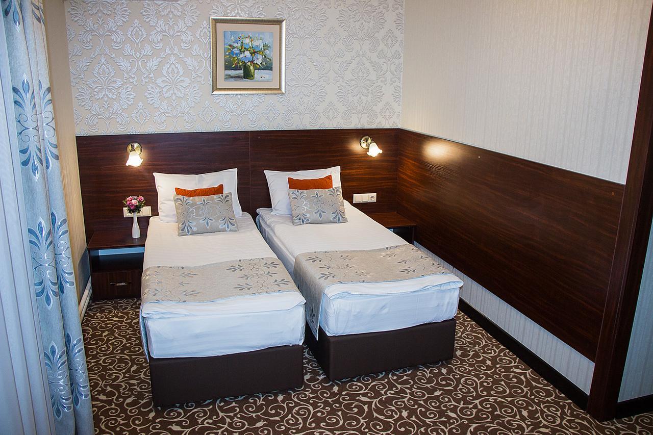 Silk Way Hotel Almaty Ngoại thất bức ảnh